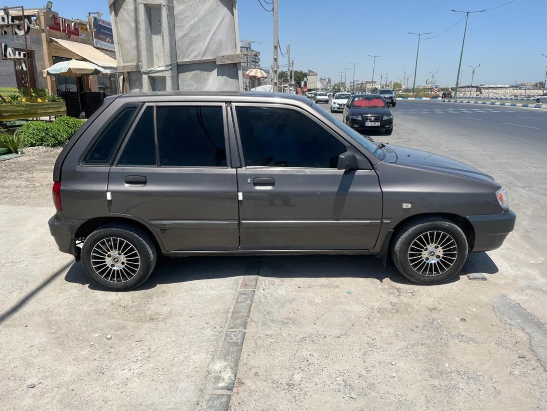 پراید 111 SL - 1391
