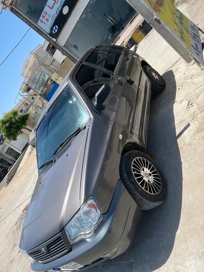 پراید 111 SL - 1391
