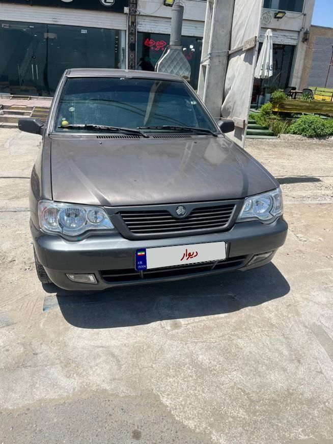 پراید 111 SL - 1391