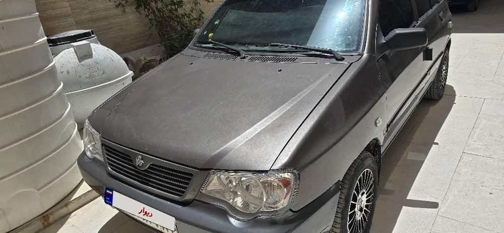پراید 111 SL - 1391