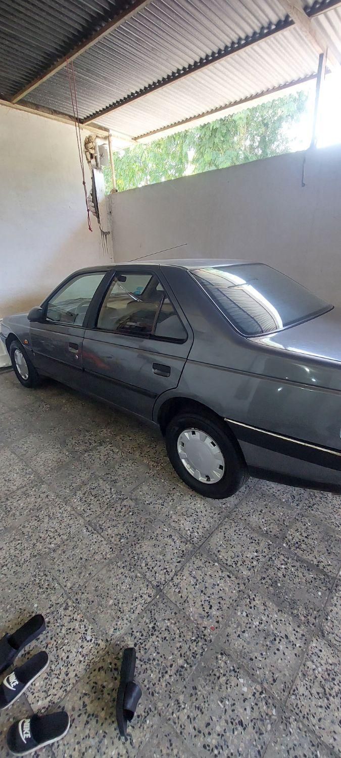 پژو 405 GLX - 1391