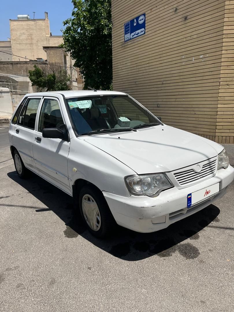 پراید 111 SX - 1391