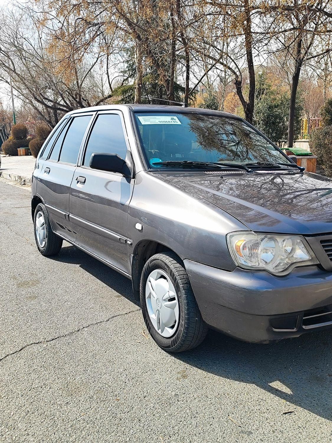 پراید 111 SL - 1389