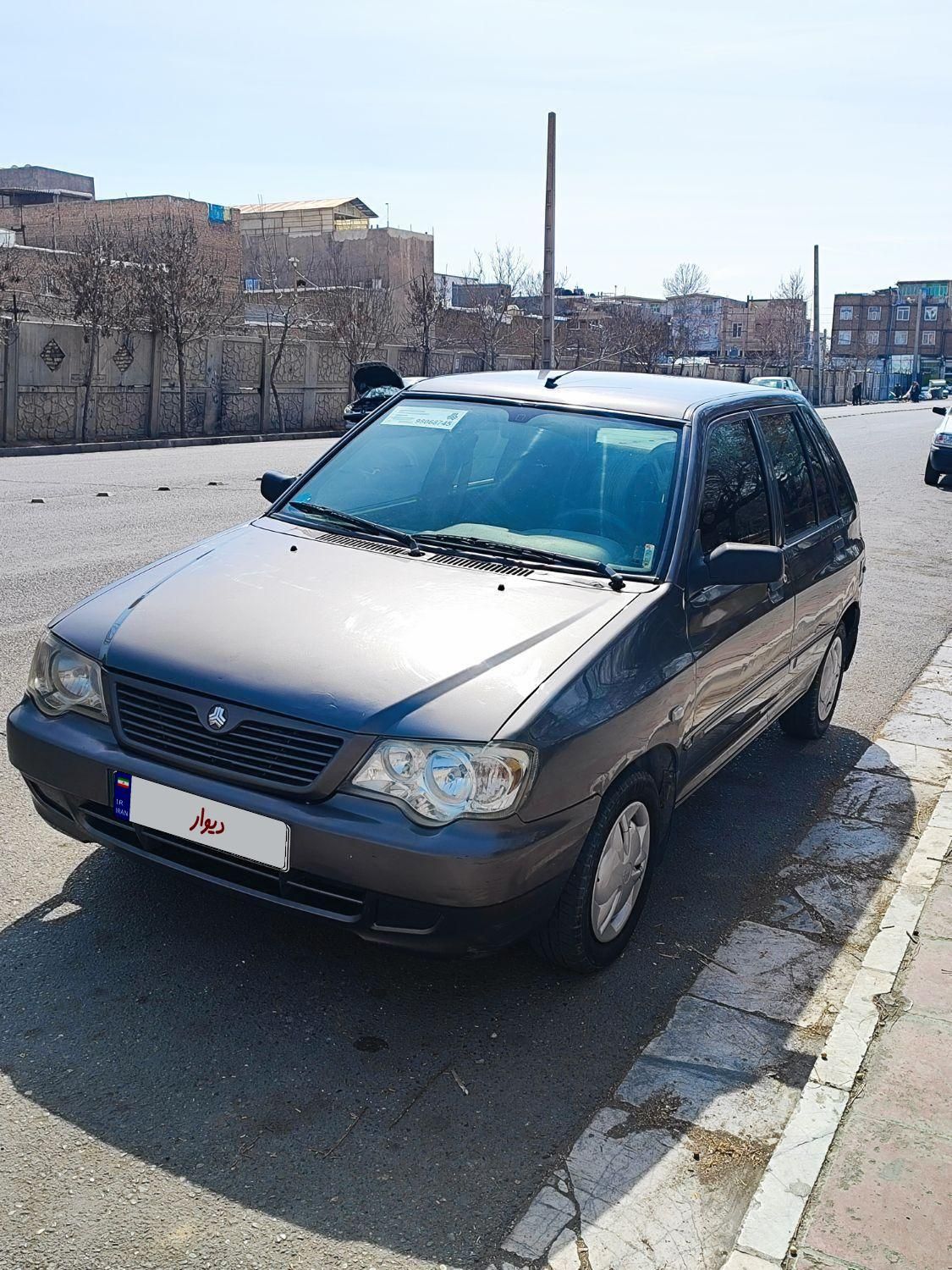پراید 111 SL - 1389