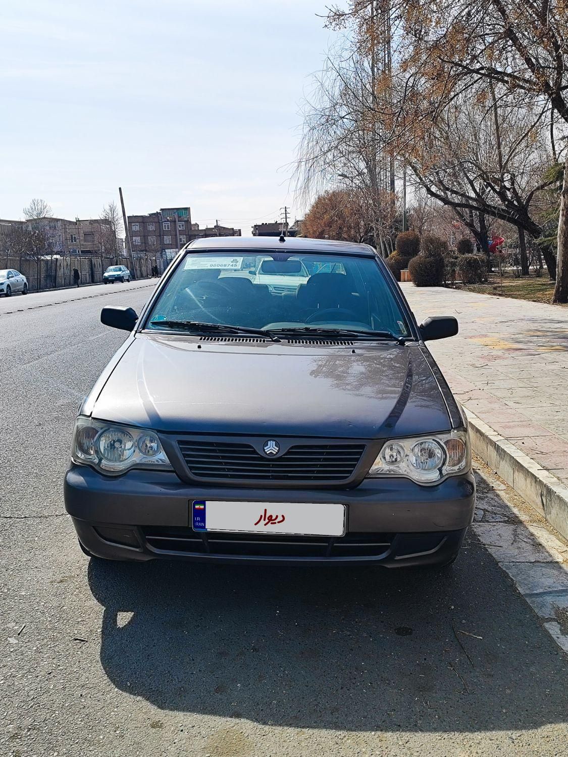 پراید 111 SL - 1389