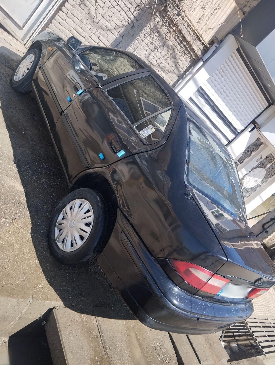 سمند LX XU7 - 1382
