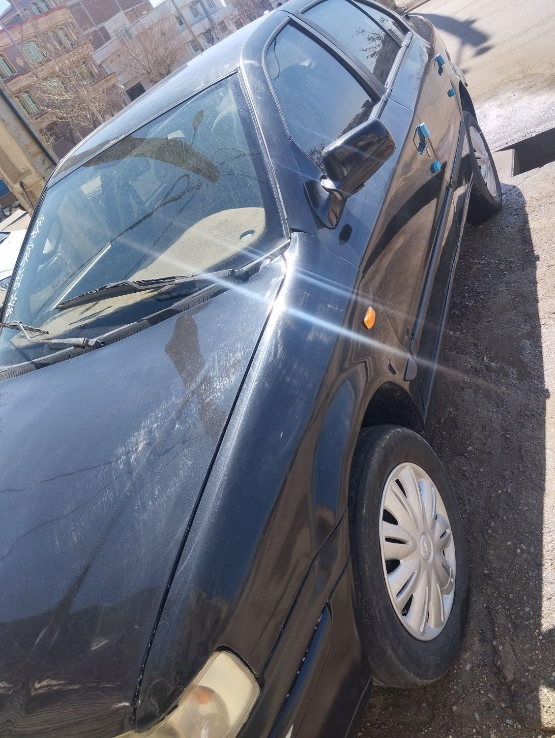 سمند LX XU7 - 1382