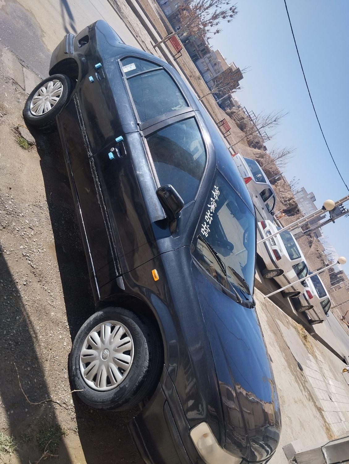 سمند LX XU7 - 1382