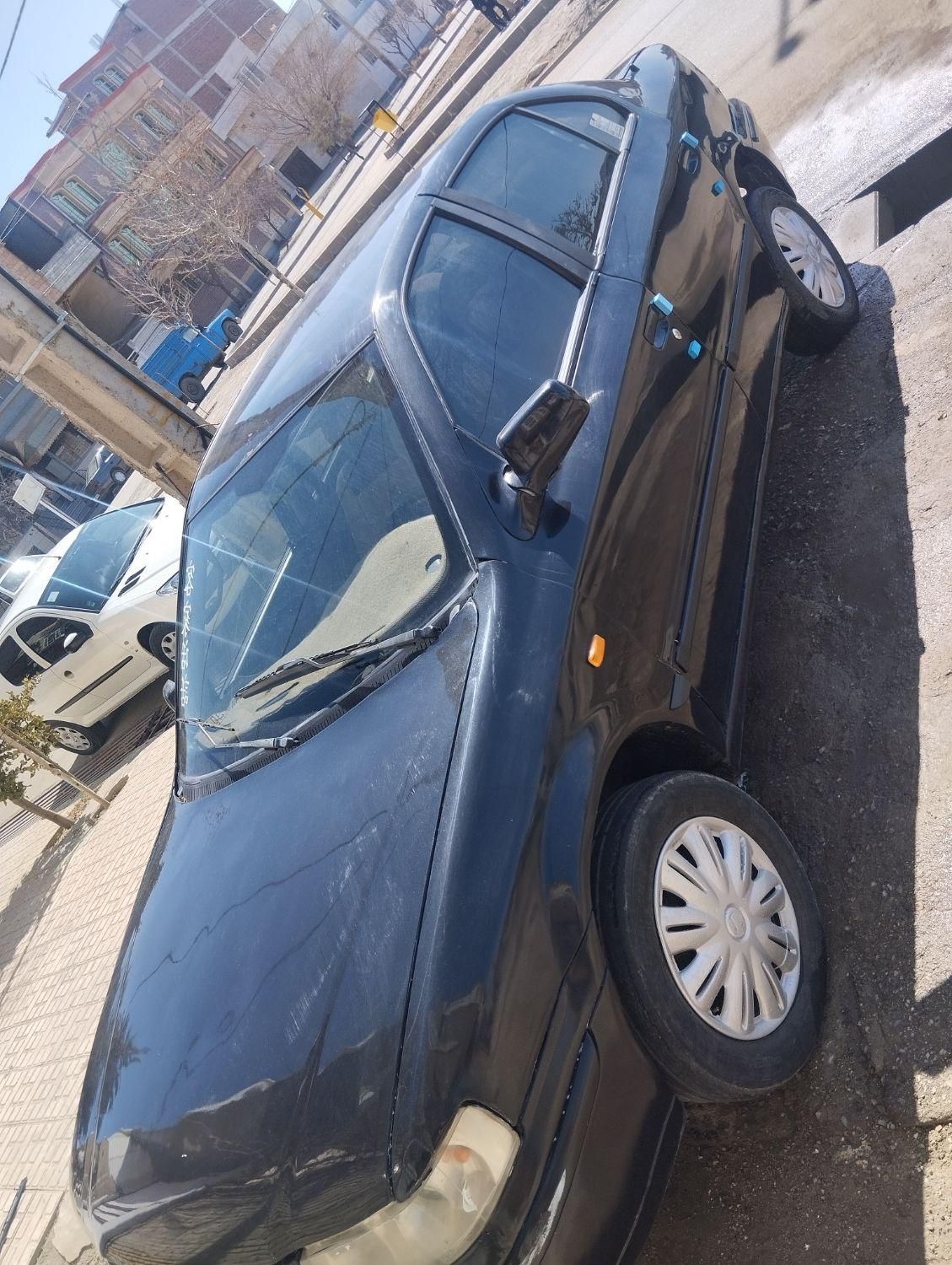 خودرو سمند، LX آگهی ann_17945852