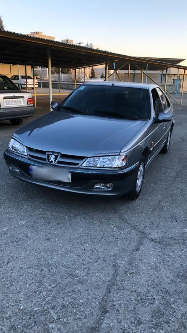پژو پارس XU7ساده - 1387