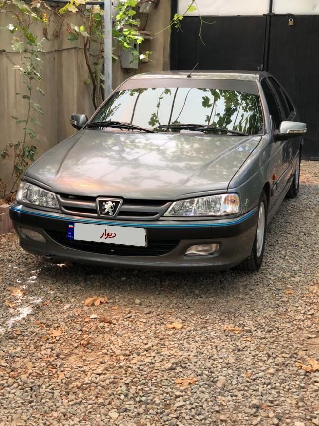 پژو پارس XU7ساده - 1387