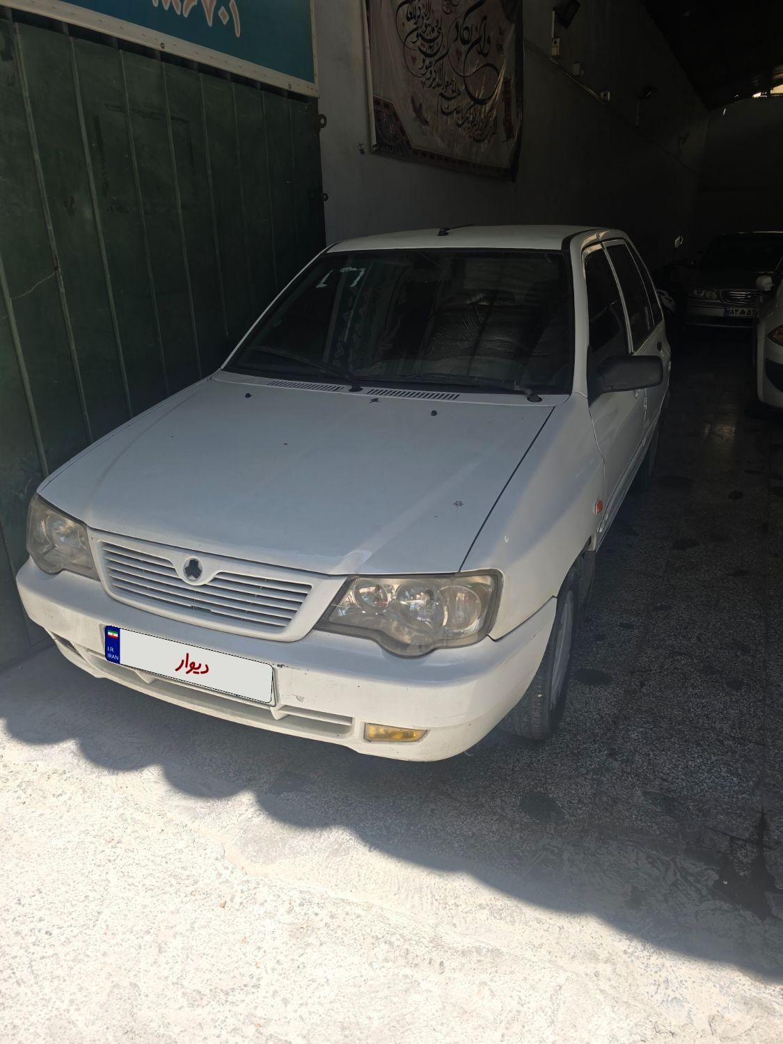 پراید 111 SE - 1396