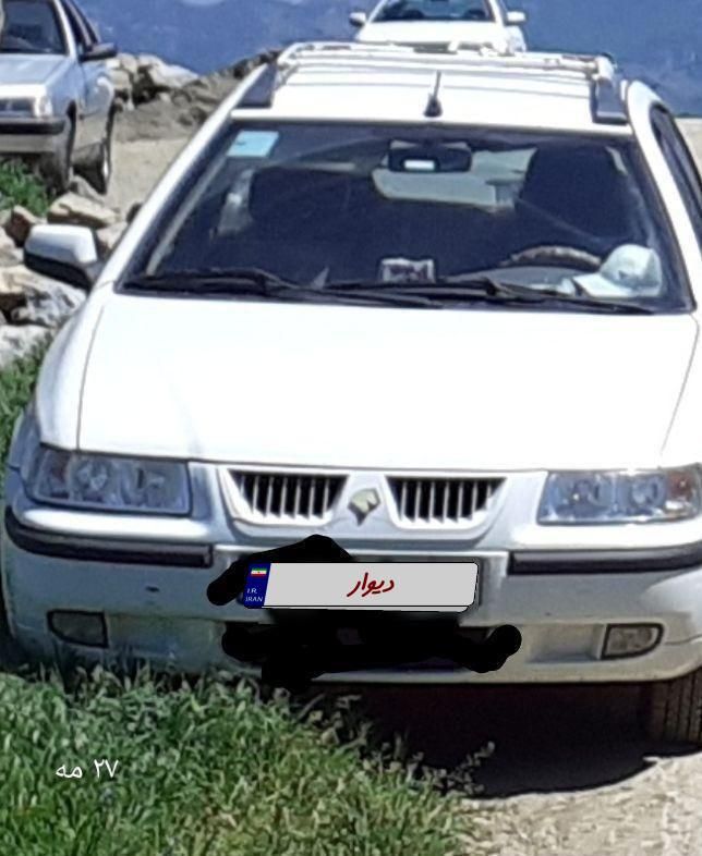 سمند LX EF7 - 1394