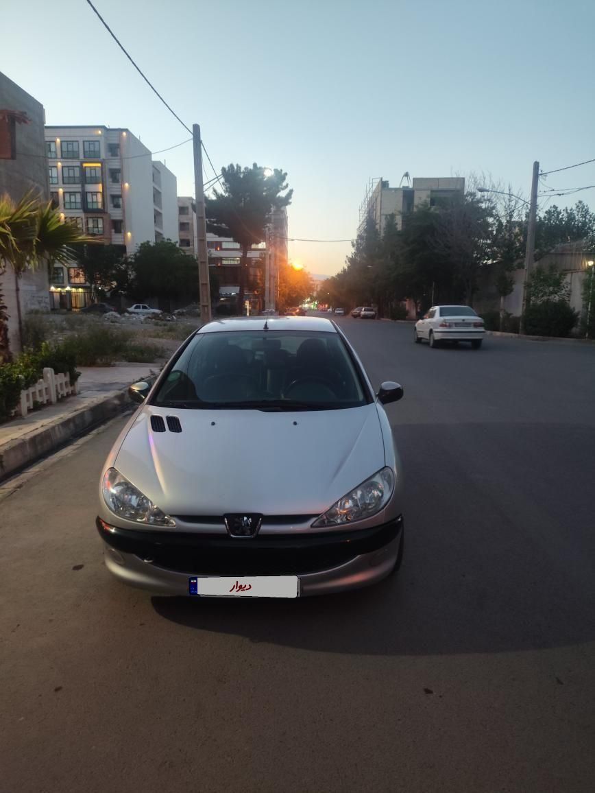 خودرو پژو، 206 آگهی ann_17945897