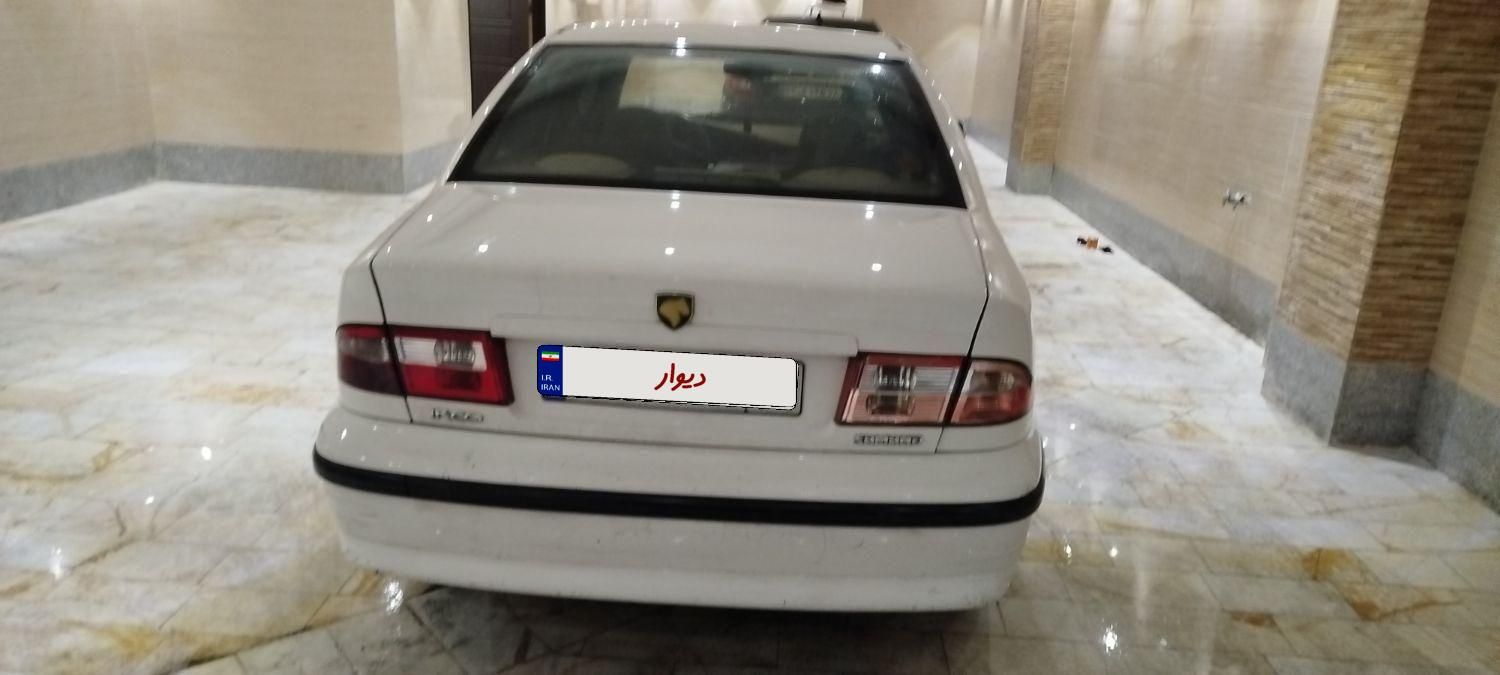 سمند LX EF7 - 1391