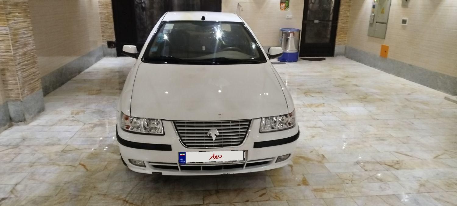سمند LX EF7 - 1391