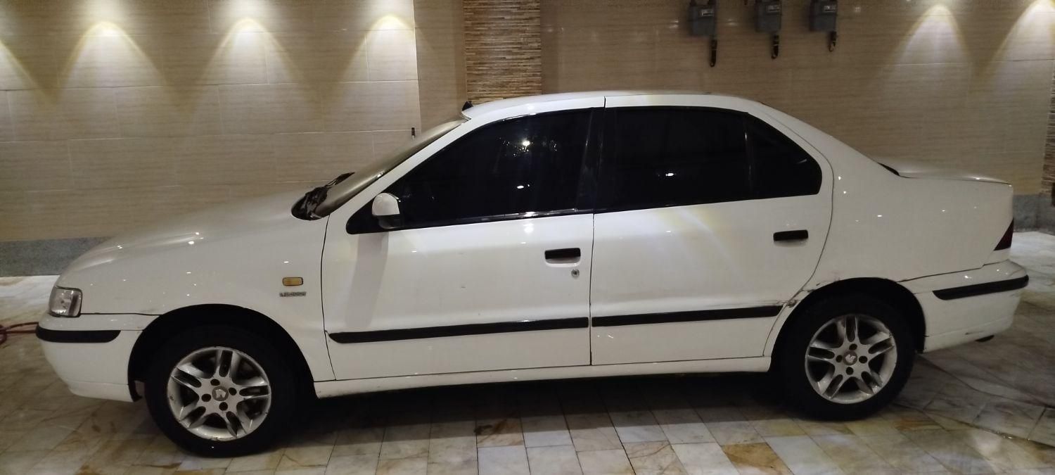 سمند LX EF7 - 1391