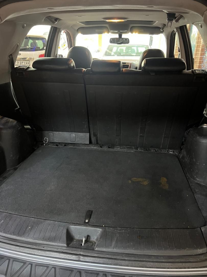 کیا اسپورتیج 6 سیلندر 2700cc - 2010