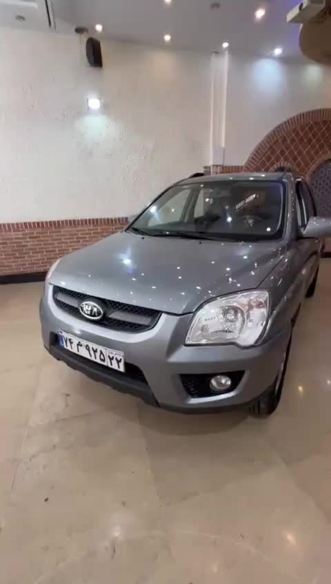 خودرو کیا، اسپورتیج آگهی ann_17945903
