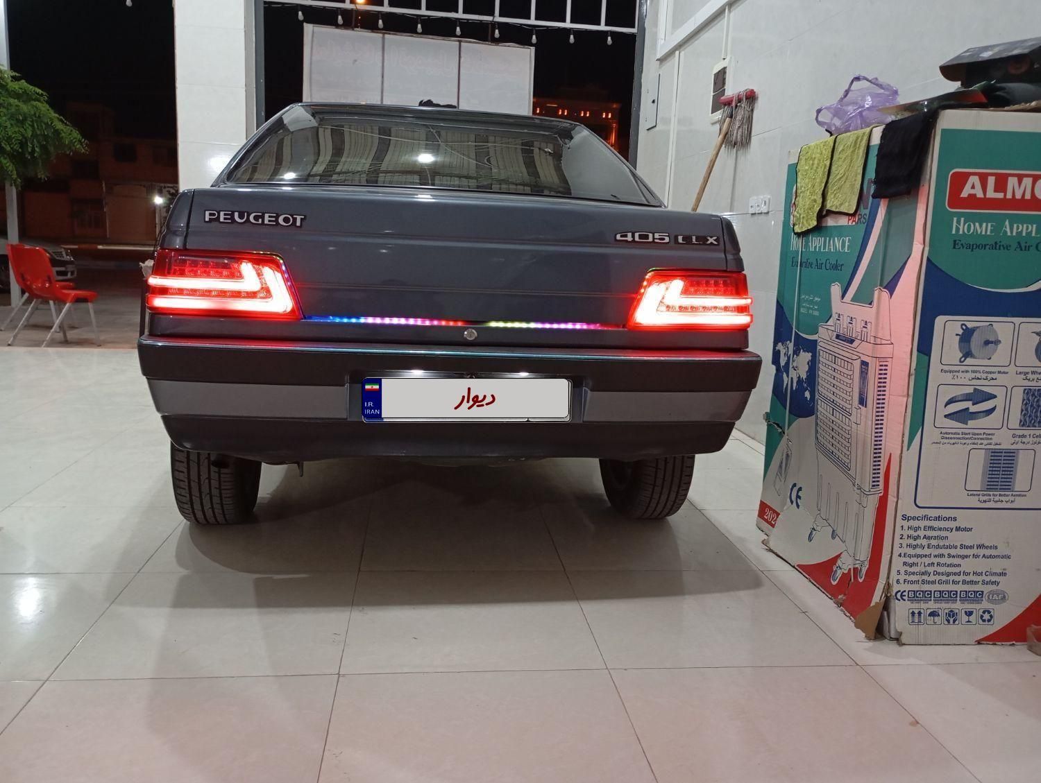 خودرو پژو، 405 آگهی ann_17945907