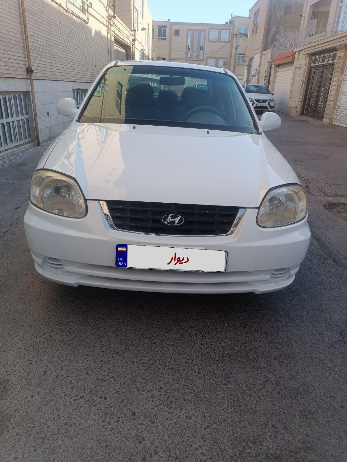 خودرو هیوندای، ورنا آگهی ann_17945912