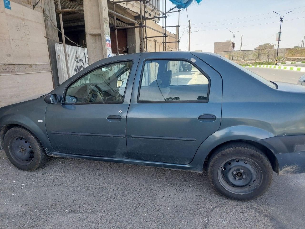 رنو تندر 90 E1 - 1386
