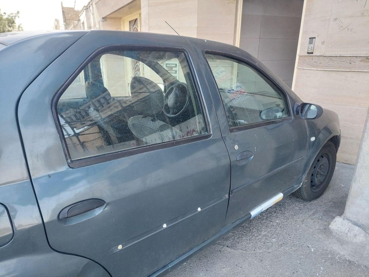 رنو تندر 90 E1 - 1386