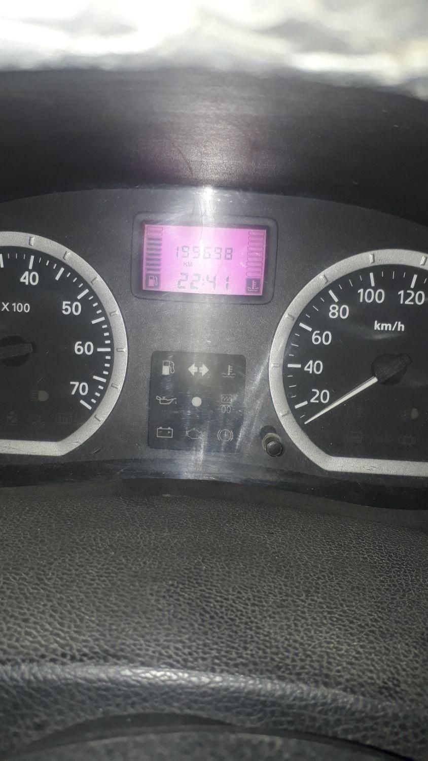 رنو تندر 90 E1 - 1386