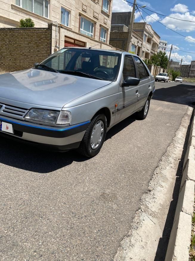 پژو 405 GLX - 1384