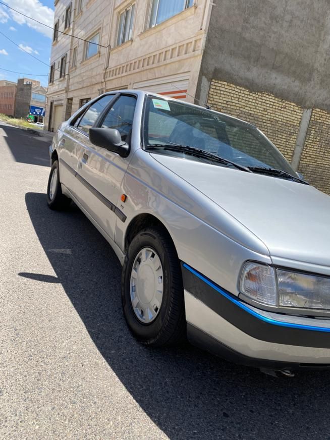 پژو 405 GLX - 1384
