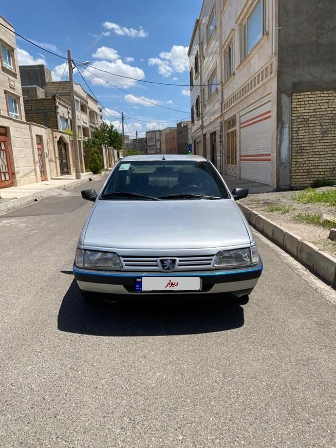 پژو 405 GLX - 1384