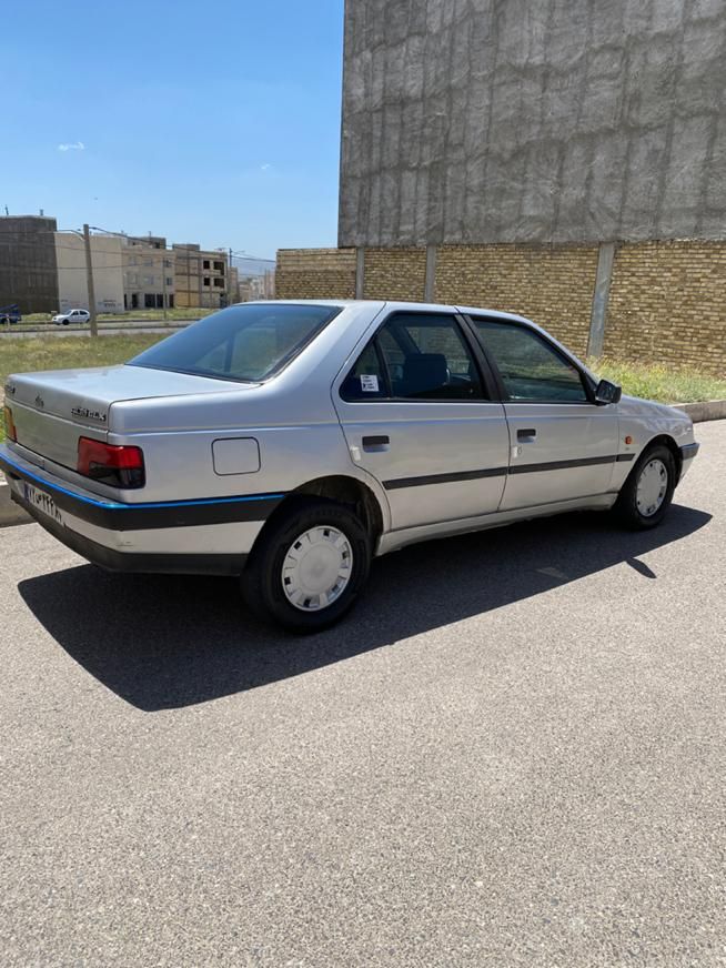 پژو 405 GLX - 1384
