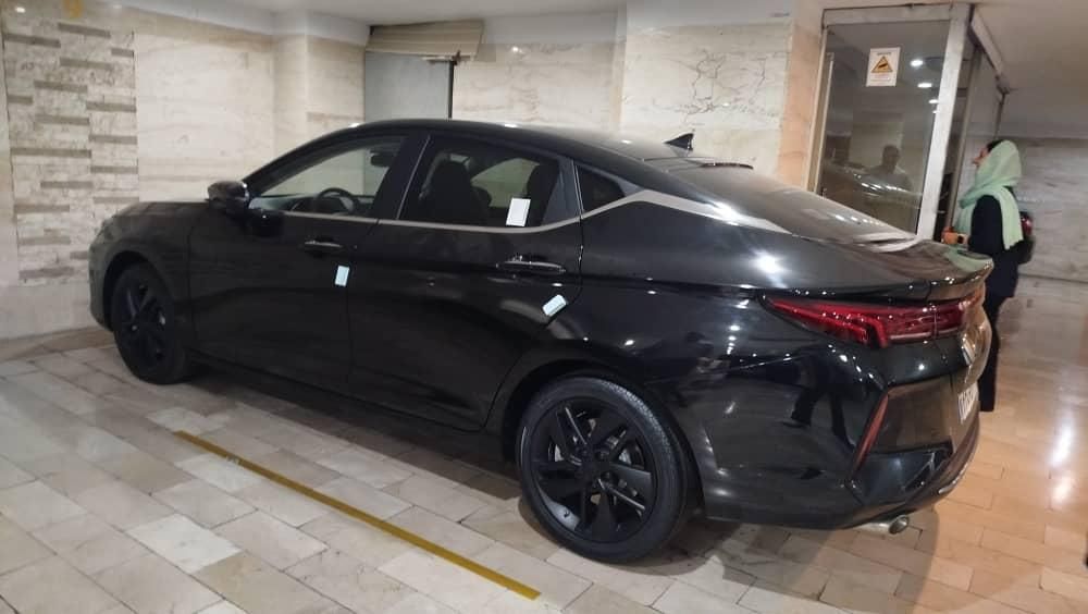 کی ام سی J7 اتوماتیک - 2024