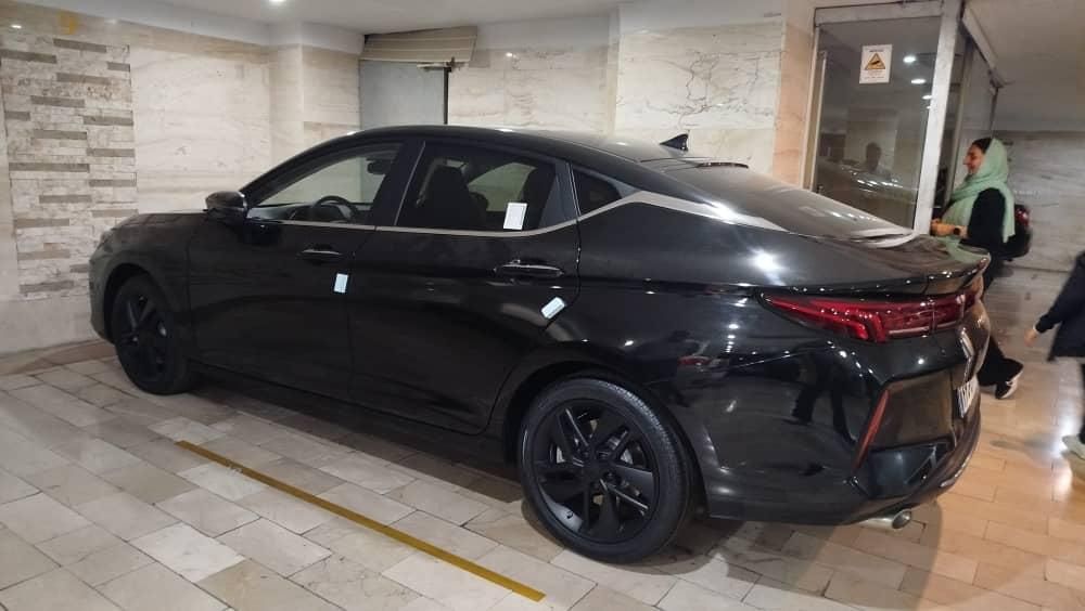 کی ام سی J7 اتوماتیک - 2024