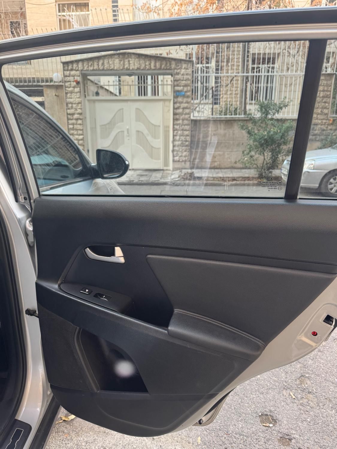 کیا اسپورتیج 4 سیلندر 2400cc - 2014