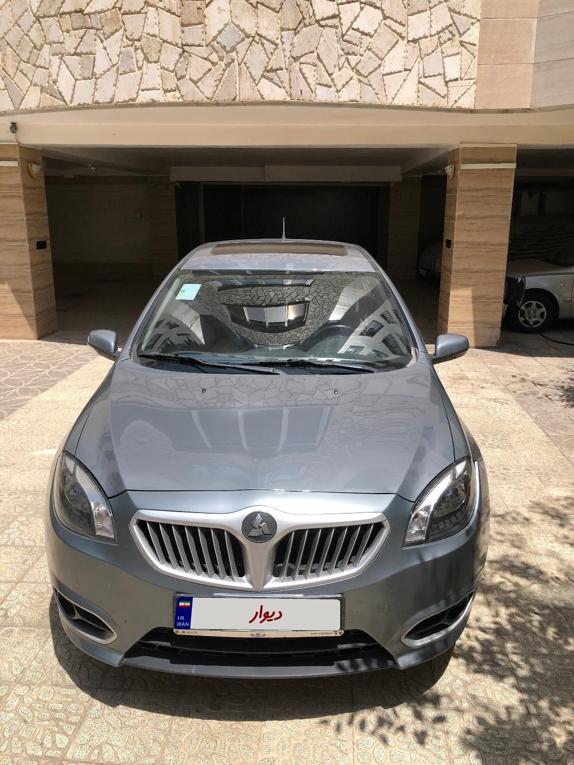 خودرو برلیانس، H320 آگهی ann_17945951