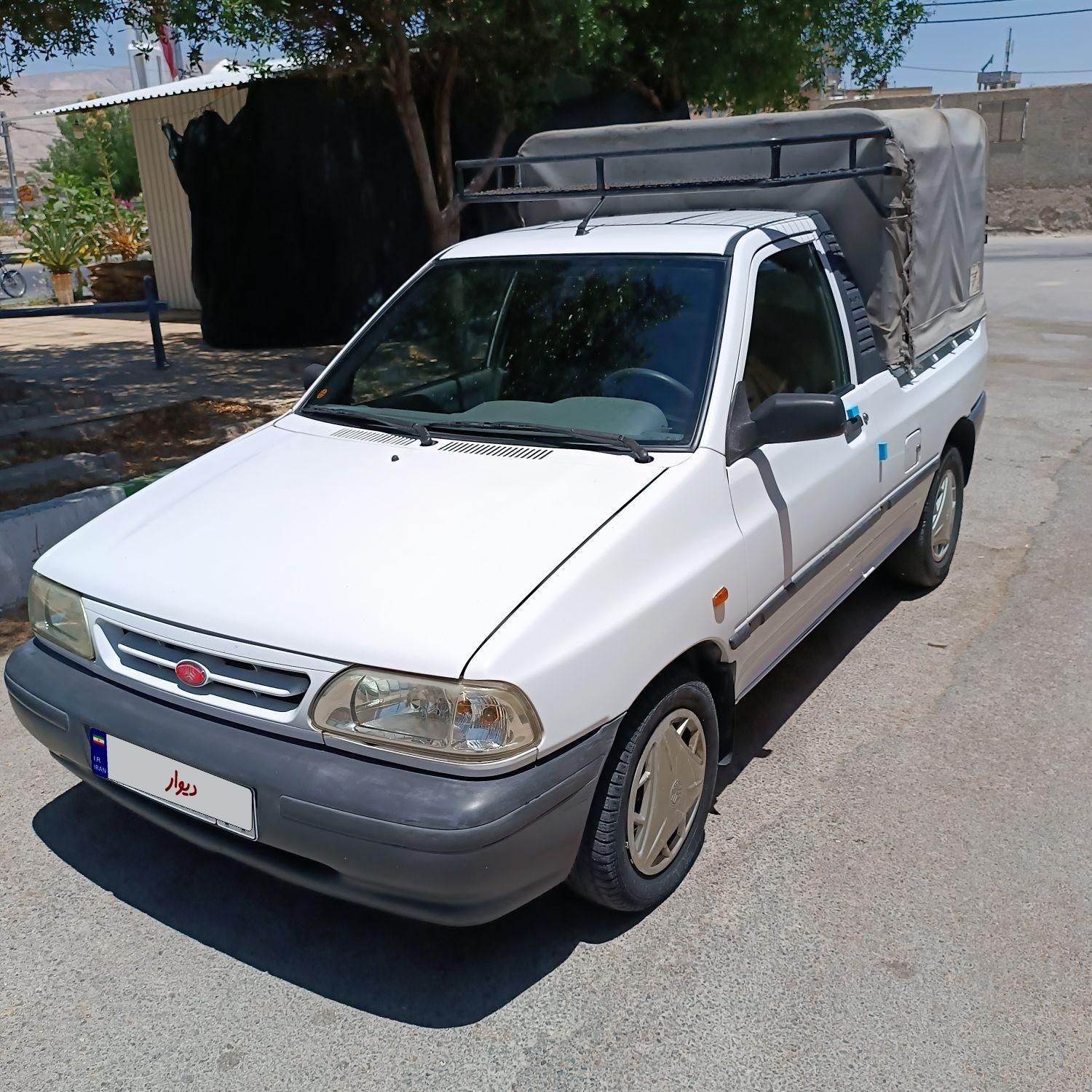 پراید 151 SE - 1397