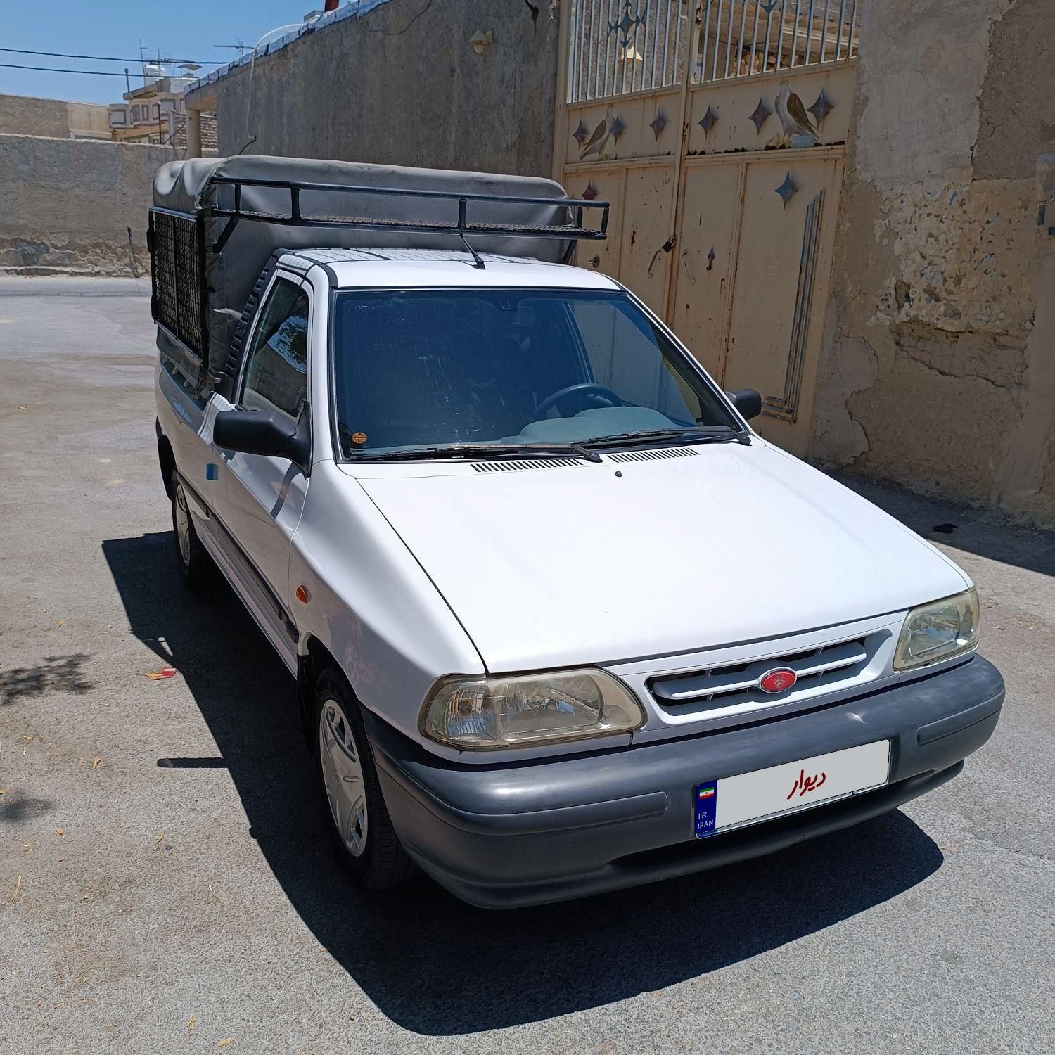 پراید 151 SE - 1397
