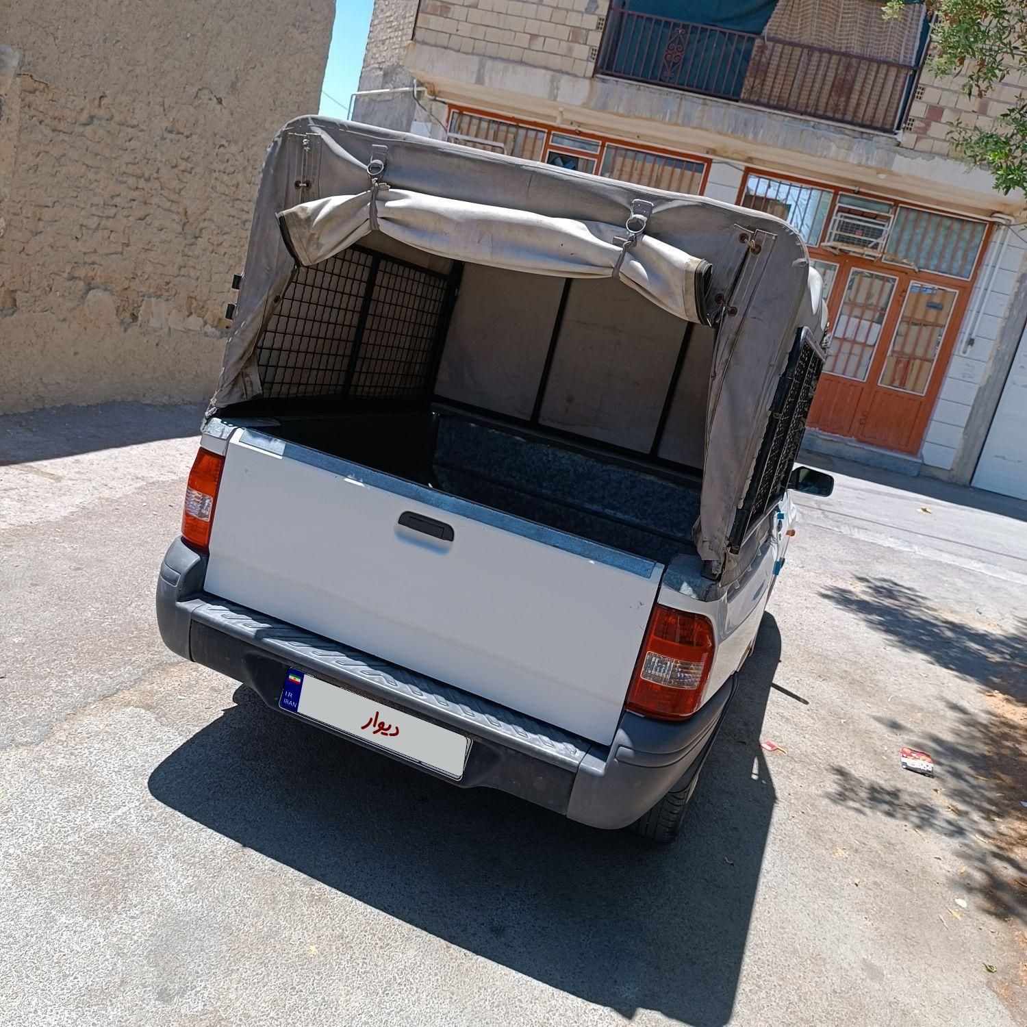 پراید 151 SE - 1397