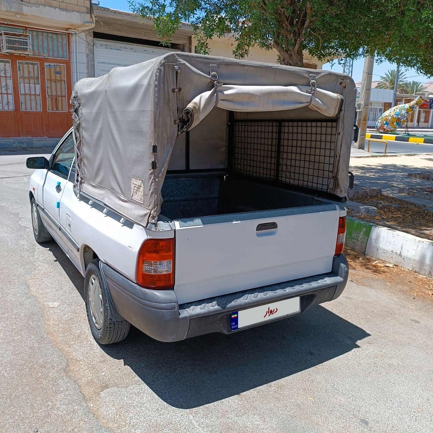 پراید 151 SE - 1397