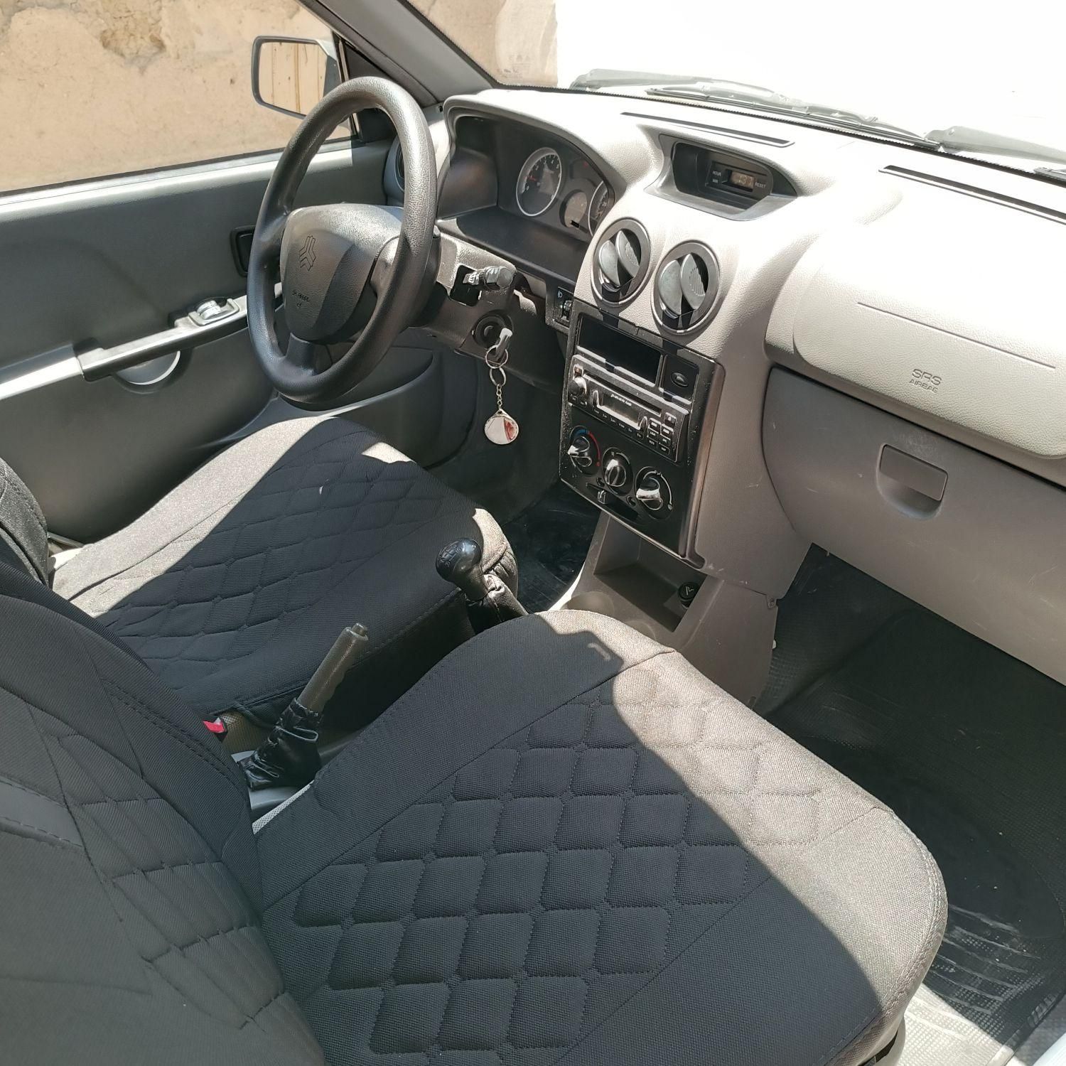 پراید 151 SE - 1397