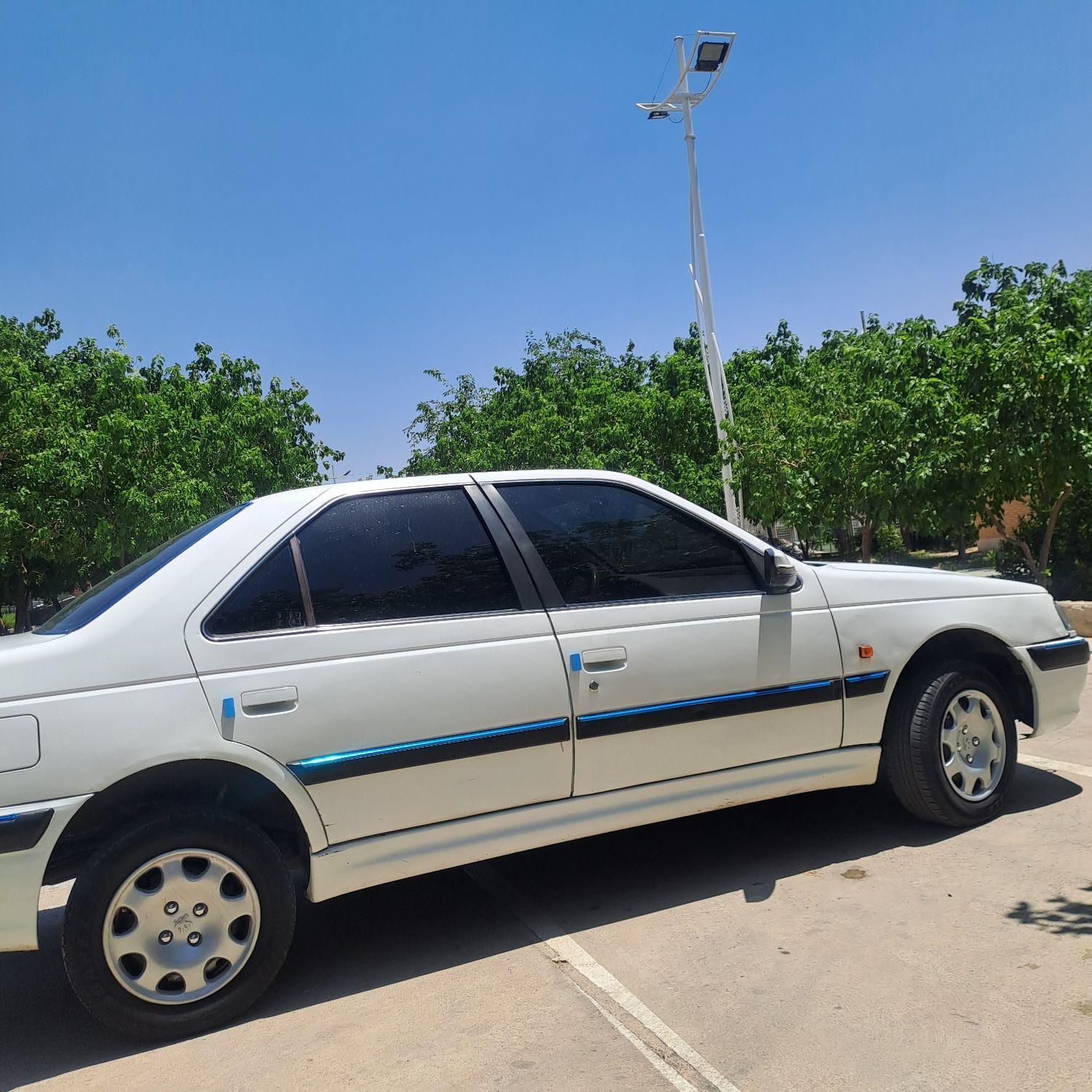 پژو پارس ELX-XU7P سفارشی - 1391
