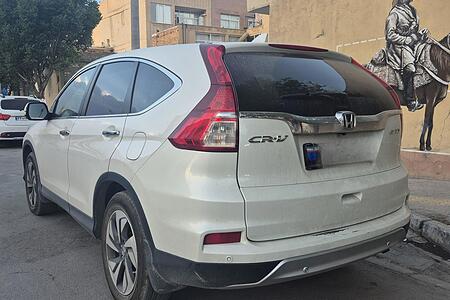 هوندا CR V EXL - 2016