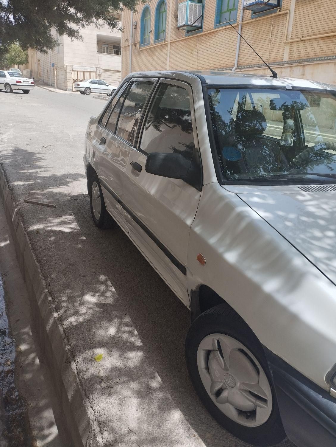 پراید 131 EX - 1391