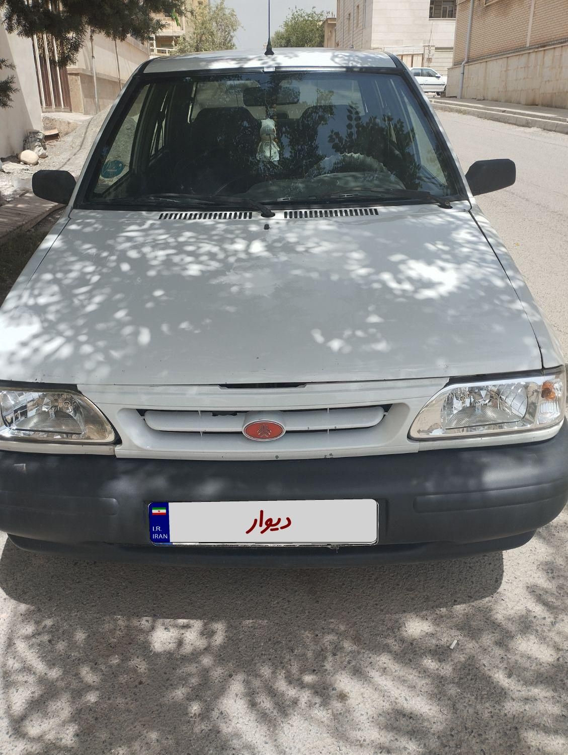 پراید 131 EX - 1391