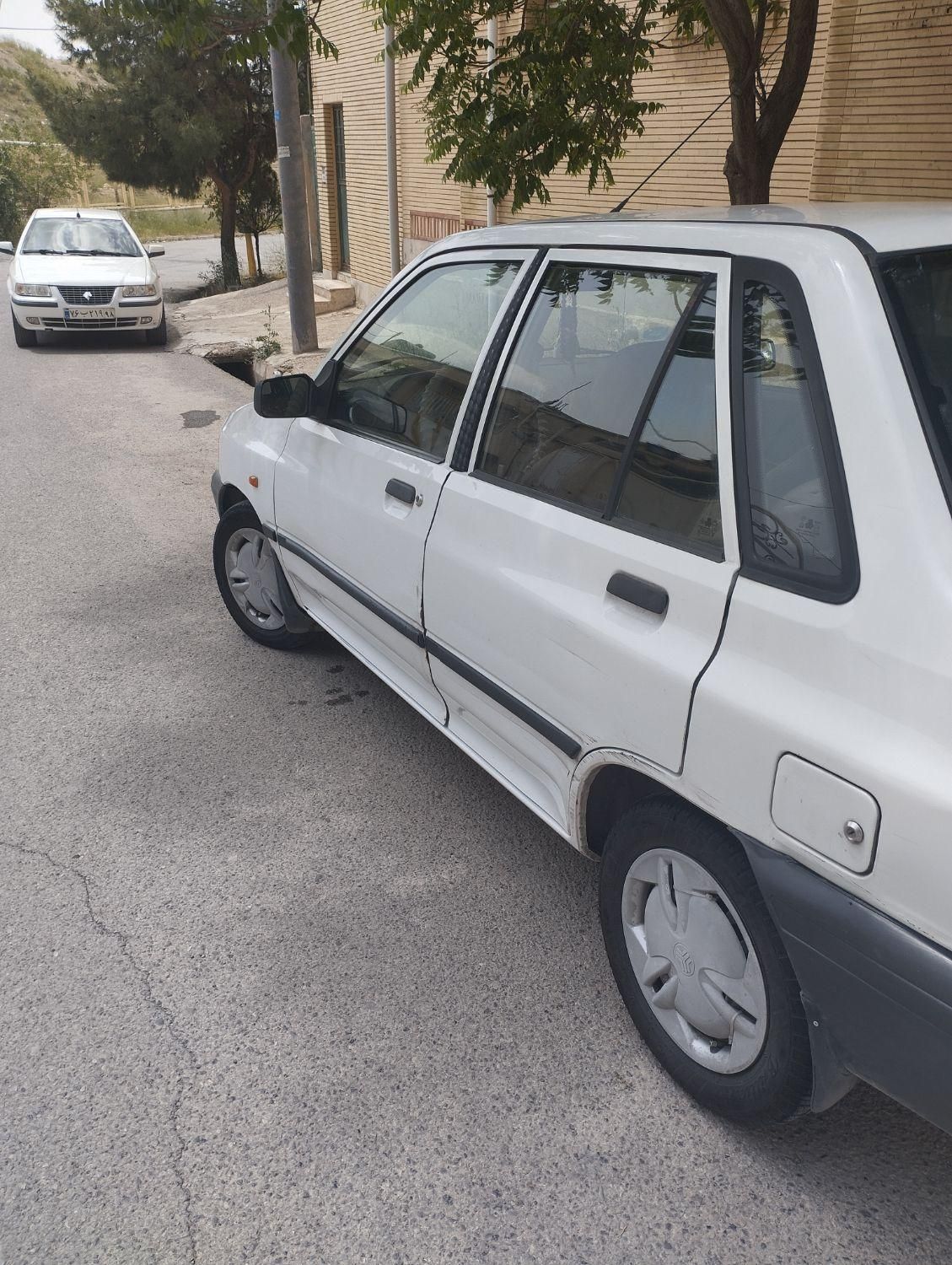 پراید 131 EX - 1391