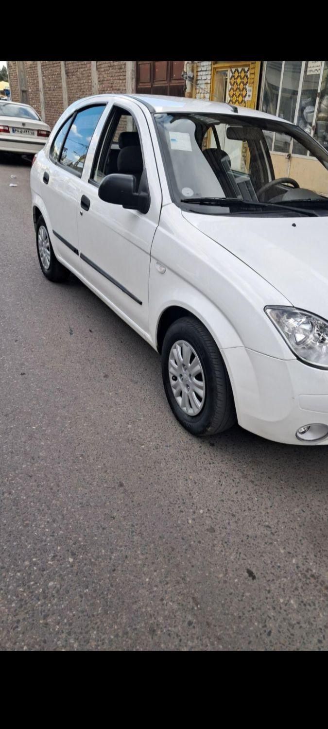 تیبا 2 EX - 1398