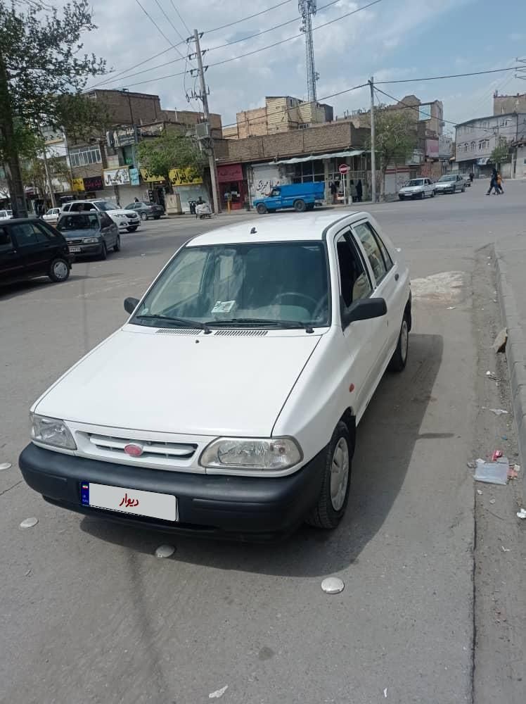 پراید 131 SE - 1398