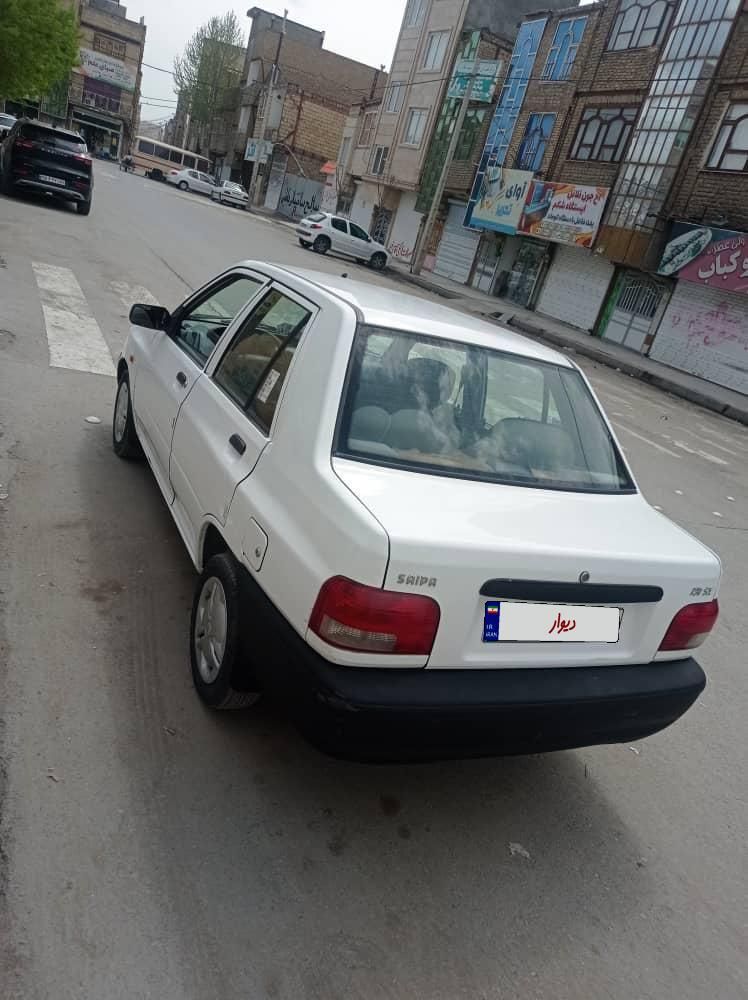 پراید 131 SE - 1398