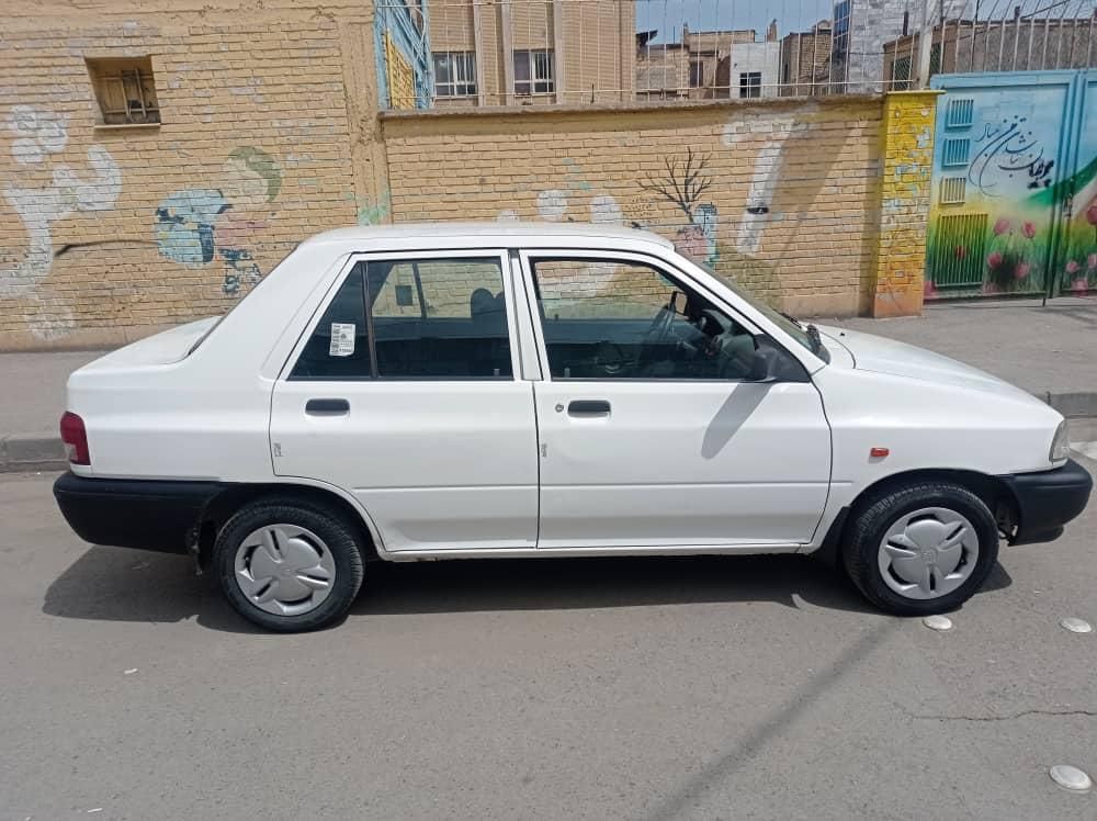 پراید 131 SE - 1398